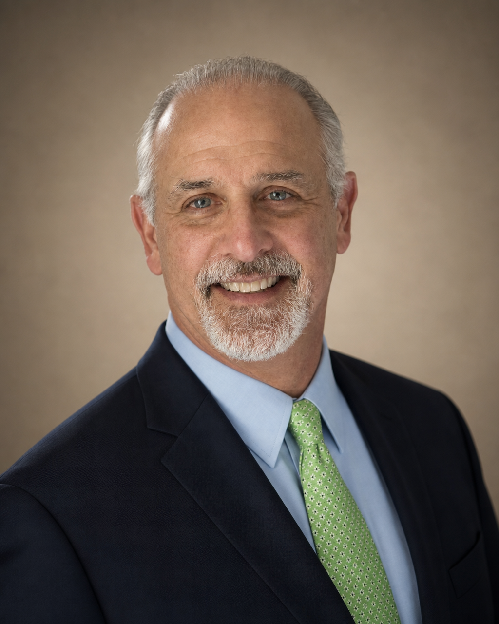 John Ireland, Founder of Upfront Clarity — 35+ years of C-suite executive experience
